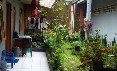 RUMAH ASRI KOLONEL MASTURI LEMBANG