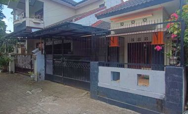 dijual rumah di sleman dekat kampus ugm jalan kaliurang km 6 mlati