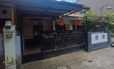 dijual rumah di sleman dekat kampus ugm jalan kaliurang km 6 mlati