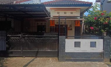 dijual rumah di sleman dekat kampus ugm jalan kaliurang km 6 mlati