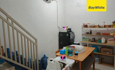 RUMAH MINIMALIS LA DIVA MENGANTI FULL FURNISHED 2 LANTAI