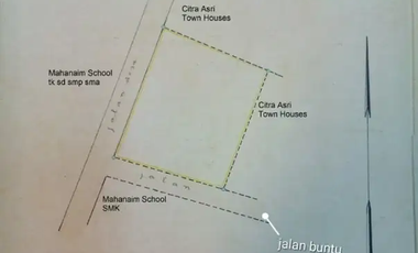 Tanah Bekasi Kota Nego Sampai Jadi