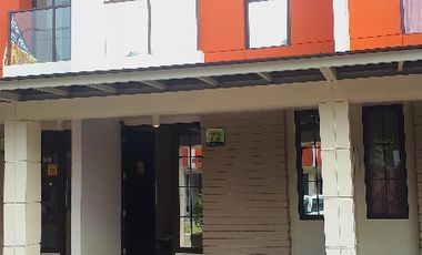 RUMAH MURAH di GREEN VILLAGE AGUNG SEDAYU