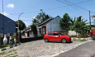 Sisa 1 Kavling Perum Gita Asri Nempel Pengadilan Agama Wates Dkt NYIA