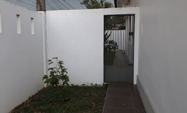 Dijual Rumah Minimalis Jl.Lebak Gelora Sultan Mansyur Palembang