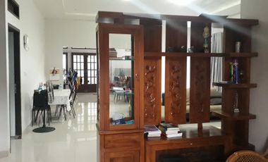 Dijual Rumah Minimalis Jl.Lebak Gelora Sultan Mansyur Palembang