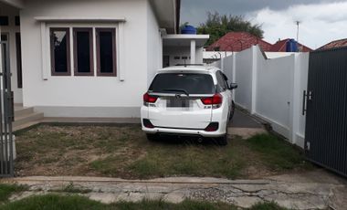 Dijual Rumah Minimalis Jl.Lebak Gelora Sultan Mansyur Palembang