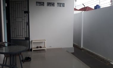 Dijual Rumah Minimalis Jl.Lebak Gelora Sultan Mansyur Palembang