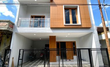 dijual rumah di sleman dekat kampus UGM dan UTY dalam ringroad mlati