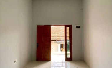 dijual rumah di sleman dekat kampus UGM dan UTY dalam ringroad mlati