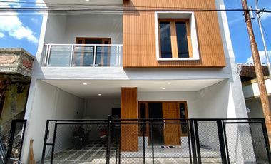 dijual rumah di sleman dekat kampus UGM dan UTY dalam ringroad mlati