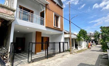 dijual rumah di sleman dekat kampus UGM dan UTY dalam ringroad mlati