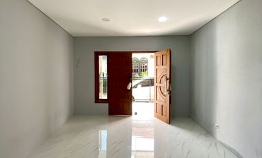 dijual rumah di sleman dekat kampus UGM dan UTY dalam ringroad mlati