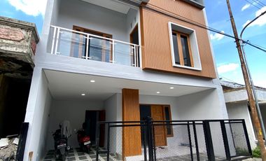 dijual rumah di sleman dekat kampus UGM dan UTY dalam ringroad mlati