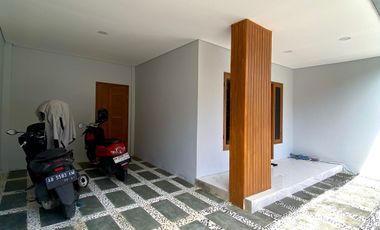 dijual rumah di sleman dekat kampus UGM dan UTY dalam ringroad mlati