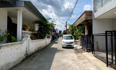 dijual rumah di sleman dekat kampus UGM dan UTY dalam ringroad mlati