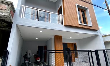 dijual rumah di sleman dekat kampus UGM dan UTY dalam ringroad mlati