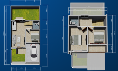 PALING MURAH Rumah Villa Premium 2 Lantai Tersisa 2 Unit Terakhir