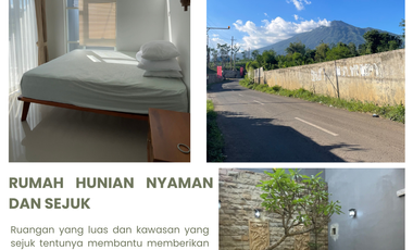 PALING MURAH Rumah Villa Premium 2 Lantai Tersisa 2 Unit Terakhir