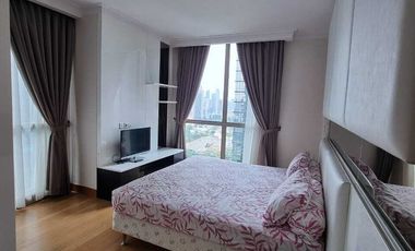 Dijual apartement Residence 8 tower 2