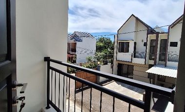 RUMAH DIJUAL DEKAT WALIKOTA TANGSEL 2 LANTAI MODEL SCANDINAVIAN