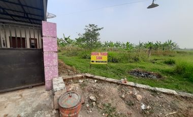 Tanah Kavling Perumahan Siap Bangun