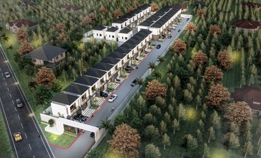 Dijual villa komple karya de villas