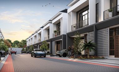 Dijual villa komple karya de villas