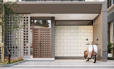Dijual villa komple karya de villas