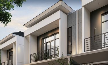 Dijual villa komple karya de villas