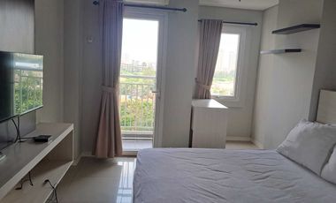 Apartemen Metropark Residence Studio Furnish bagus, Kedoya