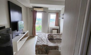 Apartemen Metropark Residence Studio Furnish bagus, Kedoya