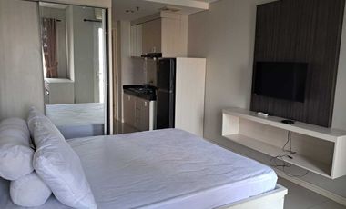 Apartemen Metropark Residence Studio Furnish bagus, Kedoya