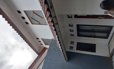 Rumah mewah nan asri di Kemang  Pratama  Bekasi