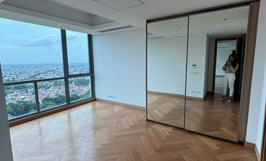 Di Sewa Murah Apartment 3BR Millennium Village Private Lift