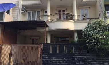 Dijual rumah griya inti sentosa