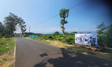 Aset BTN Solo. Tanah Perumahan Graha Pesona Indah , siap bangun di Kajen, Kab Pekalongan