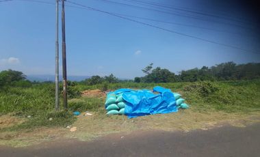 Aset BTN Solo. Tanah Perumahan Graha Pesona Indah , siap bangun di Kajen, Kab Pekalongan