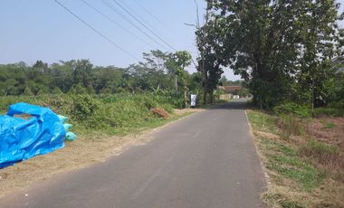 Aset BTN Solo. Tanah Perumahan Graha Pesona Indah , siap bangun di Kajen, Kab Pekalongan