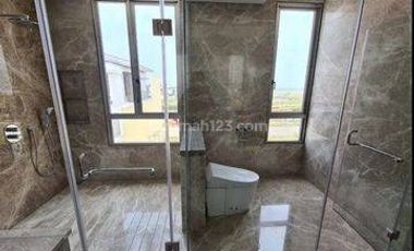 Rumah 3 Lantai Bagus Unfurnished Golf Island Mozart
