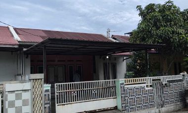 Rumah dijual di Kampungjua Nan 20, Padang, Sumatra Barat