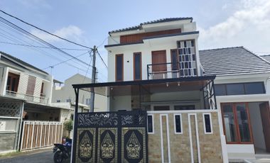 Perumahan Atlantis Colomadu 600 jt-an 2 Lantai