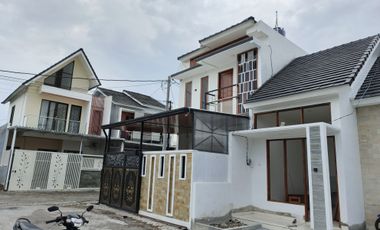 Perumahan Atlantis Colomadu 600 jt-an 2 Lantai