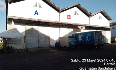 Dijual Gudang Di Mataram Nusa Tenggara Barat