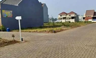 Tanah murah Saptorenggo Pakis Istana Bandara 7 Promo Akhir tahun 100 jt saja