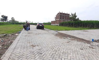 Tanah murah Saptorenggo Pakis Istana Bandara 7 Promo Akhir tahun 100 jt saja