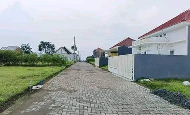 Tanah murah Saptorenggo Pakis Istana Bandara 7 Promo Akhir tahun 100 jt saja