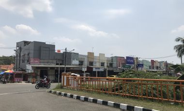 Kavling Dukuh Zamrud Sltn Blok E2 Uk 126m Huk Dpn Pos Satpam Jln 3mbl