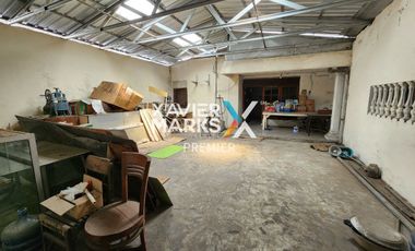 Dijual Ruang Usaha Poros Jalan Minggiran Papar Kediri