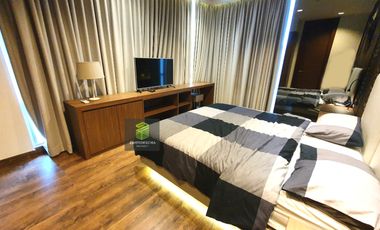 For Rent The Elements Apartment 2+1 Bedrooms Rasuna Kuningan Jakarta